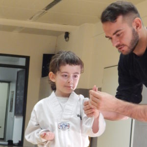 WingWarrior-Kindertraining-VingTsun Kinderttraining Ving Tsun