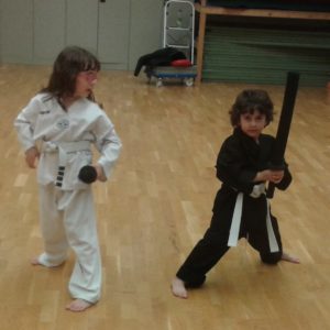 WingWarrior Kindertraining 1 Kindertraining Chanbara
