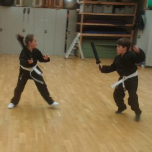 WingWarrior-Kindertraining2 Kindertraining Chanbara 2
