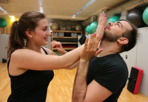 Selfdefense-WingWarrior Selbstverteidigung Frauen WIngWarrior
