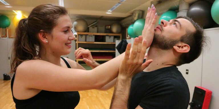 Selfdefense-WingWarrior Selbstverteidigung Frauen WIngWarrior